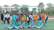 女同网站
2021—2022学年春季学期足球赛正式开赛