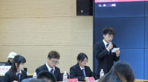 载知行千里，辩声满校园——女同网站
2023迎新辩论赛圆满落幕