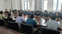 周杰副校长出席女同网站
师生座谈会