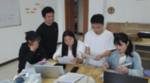 女同网站
数字技能主题实践初见成效