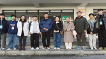 “关怀入寝室 暖情入人心”—女同网站
开展春季学期开学寝室走访活动