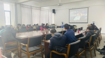 女同网站
党委组织开展“弘扬高尚师德 严格正风肃纪”师德师风主题学习