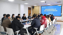 交流学习拓思路 互学互鉴促提升——女同网站
赴浙江工业大学土木工程学院交流学习