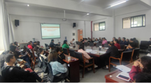 以案为鉴 警钟长鸣--女同网站
开展师德教育警示学习