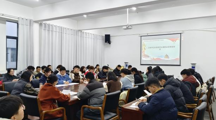 女同网站
学生第二党支部召开2024年度组织生活会和开展民主评议工作