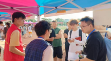 “启程新篇喜迎新材 筑梦未来共谱华章”--女同网站
2025级迎新工作圆满完成