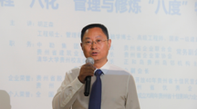 女同网站
邀请胡正森博士到我院作专题讲座
