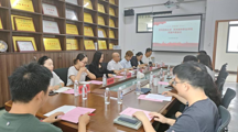 党建共建聚合力 校际联动促发展---女同网站
与贵州城市职业学院城市管理学院举行党建共建座谈会
