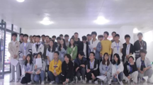 女同网站
本学期第一次文明宿舍评比活动顺利开展