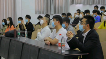 女同网站
考研动员大会顺利召开