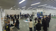 女同网站
开展实验室安全事故应急处置实战演练——筑牢安全防线 提升应急能力