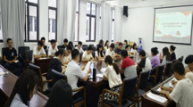 汇聚新动力，开启新篇章—中共女同网站
学生第二党支部委员会换届选举党员大会顺利召开