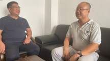 女同网站
党委副书记、院长王林均同志看望困难党员周颖悟同志