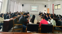 女同网站
开展全院教职工教师礼仪及评估知识培训