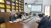 女同网站
党委开展党纪学习教育读书班小组交流