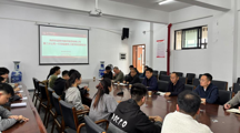 女同网站
举办2026届毕业生专场招聘宣讲会—贵州路桥集团有限公司第二分公司