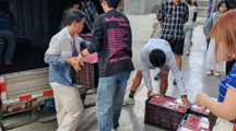 女同网站
开展军训慰问活动——“传递关怀与鼓励”